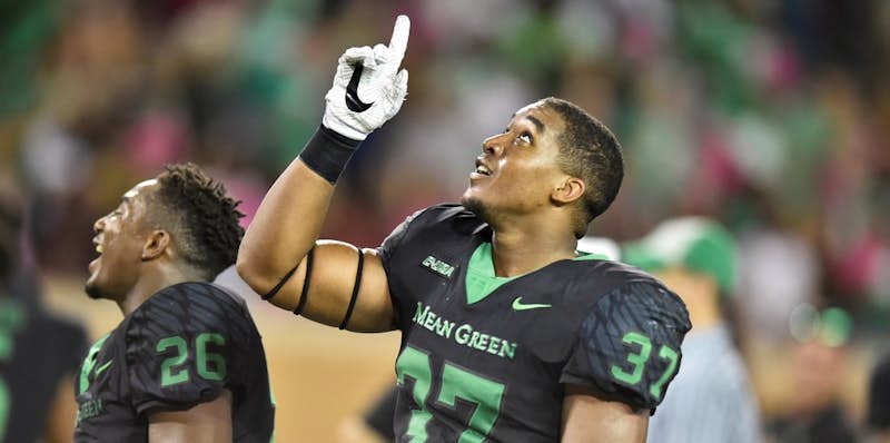 Notebook: UNT try to keep even keel after big win over UTSA